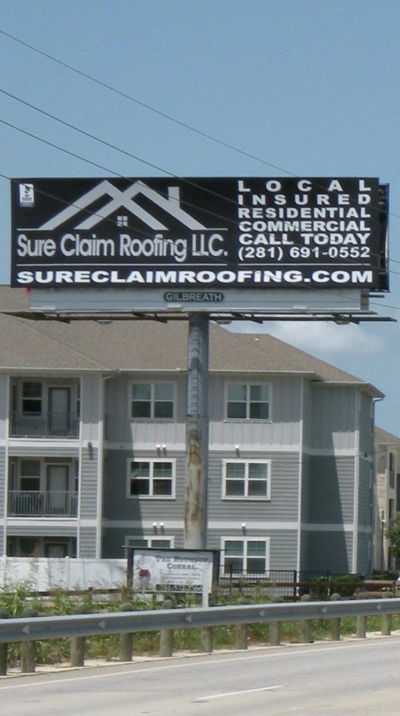 Sure Claim Roofing, LLC.