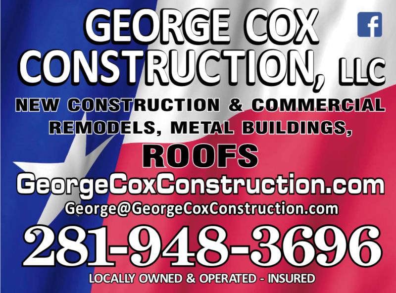 George Cox Construction & Roofing